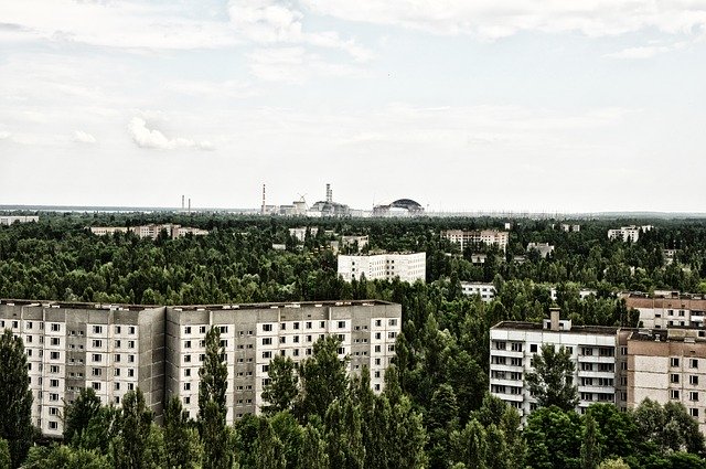 Read more about the article Reise nach Tschernobyl